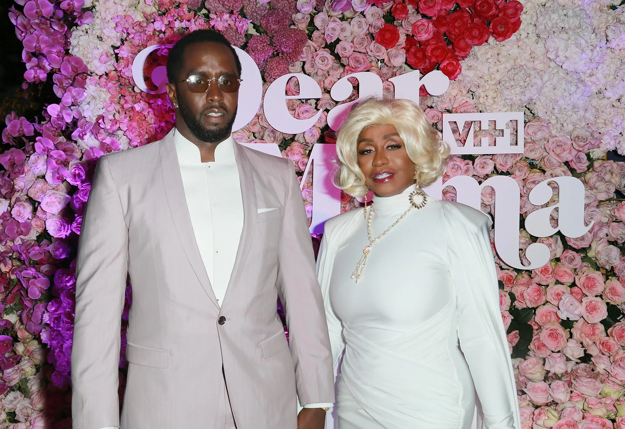 Diddys Mom Janice Combs Sued for Fraud by Bad Boy Cofounder Report