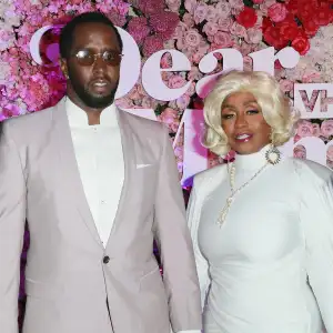 Diddys Mom Janice Combs Sued for Fraud by Bad Boy Cofounder Report