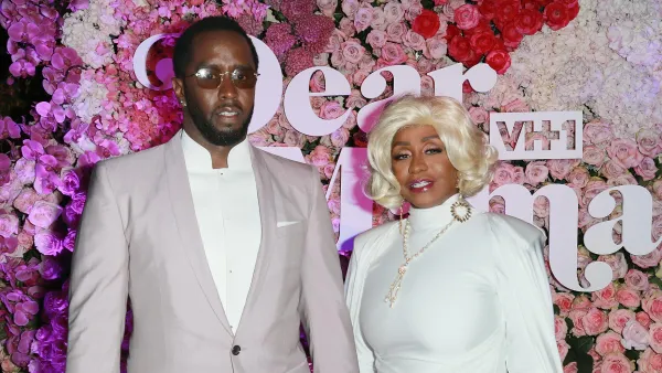 Diddys Mom Janice Combs Sued for Fraud by Bad Boy Cofounder Report