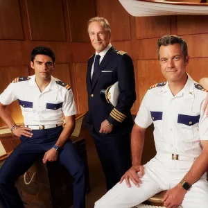 Doctor Odyssey Cast Want to Crossover With Ryan Murphy s All s Fair Legal Show Hijinks Ensue 386