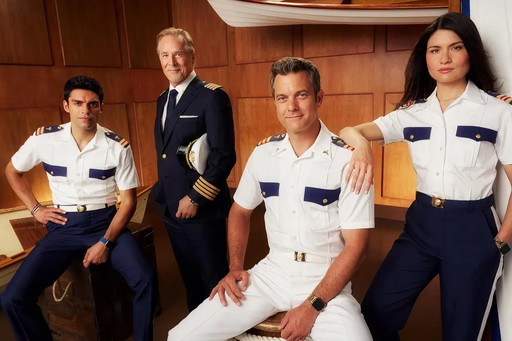 Doctor Odyssey Cast Want to Crossover With Ryan Murphy s All s Fair Legal Show Hijinks Ensue 386