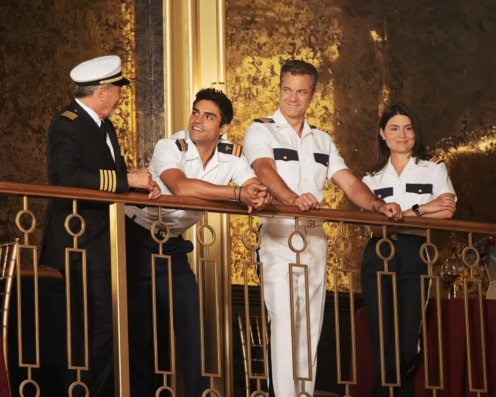 Doctor Odyssey Cast Want to Crossover With Ryan Murphy s All s Fair Legal Show Hijinks Ensue 387