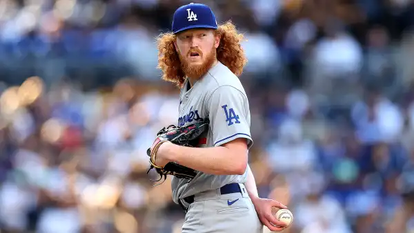 Dodgers Pitcher Dustin May Recalls Almost Dying After Eating a Salad: A ‘Complete Freak Accident’