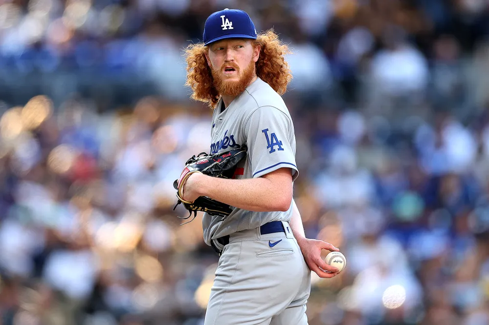 Dodgers Pitcher Dustin May Recalls Almost Dying After Eating a Salad: A &lsquo;Complete Freak Accident&rsquo;
