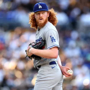 Dodgers Pitcher Dustin May Recalls Almost Dying After Eating a Salad: A ‘Complete Freak Accident’