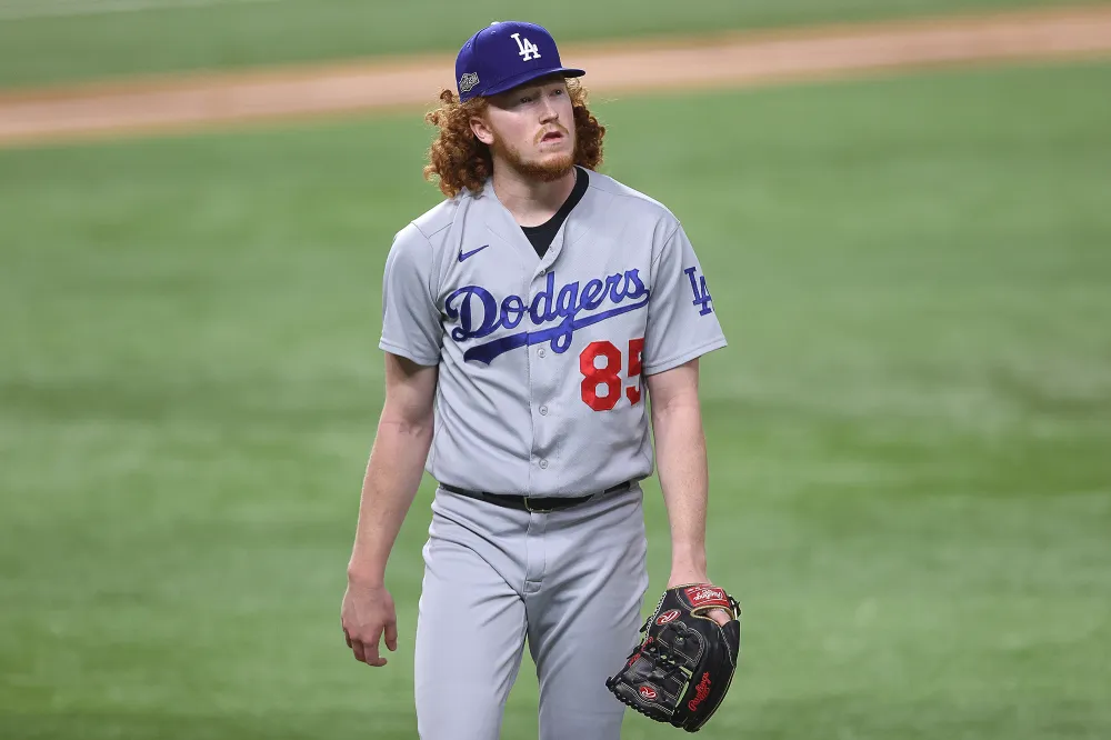 Dodgers Pitcher Dustin May Recalls Almost Dying After Eating a Salad: A &lsquo;Complete Freak Accident&rsquo;