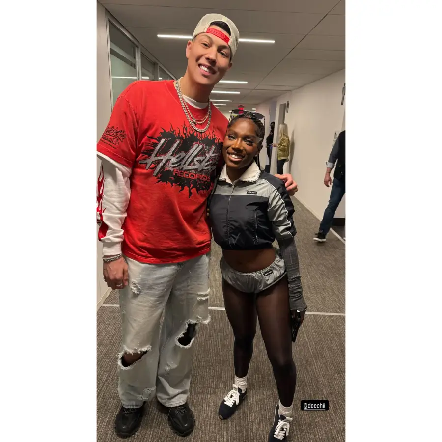 Every Celebrity Who Attended the 2025 Super Bowl