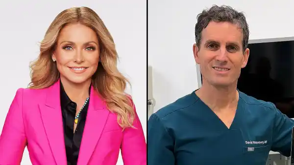 Does Social Media Affect Beauty Standards Plastic Surgeon Dr David Rosenberg and Kelly Ripa Discuss 845