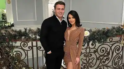 'Real Housewives of New Jersey' Star Dolores Catania's Son Frankie Engaged to Girlfriend Nicole