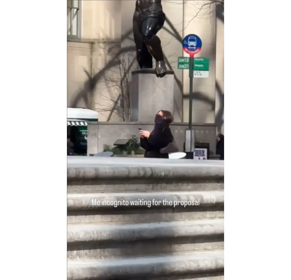 Dolores Catania's Son Frankie Engaged