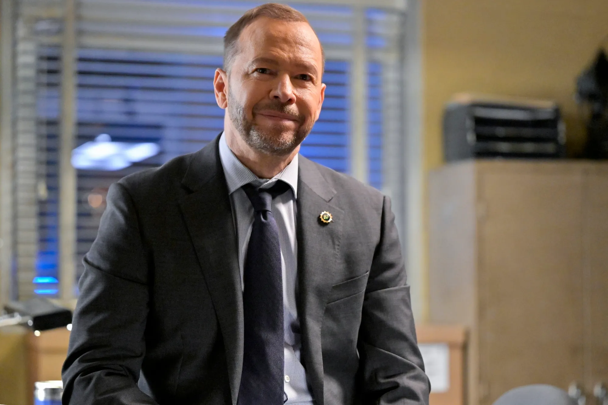 Donnie Wahlberg to Star on Blue Bloods Spinoff From CBS Boston Blue