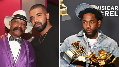 Drake Dad Dennis Graham Reacts to Kendrick Lamar Winning Big at 2025 Grammys