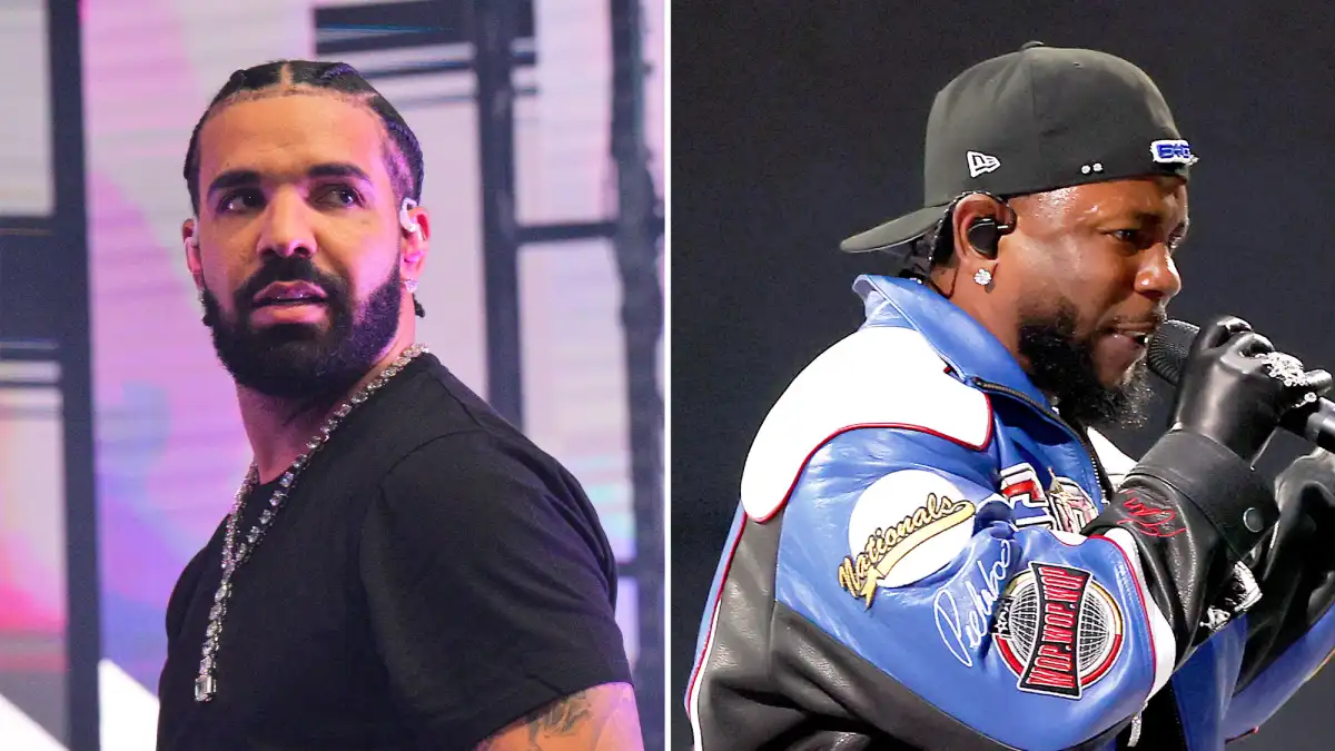 Drake Gives Out 50K to Fans at Concert as Kendrick Plays Halftime Show