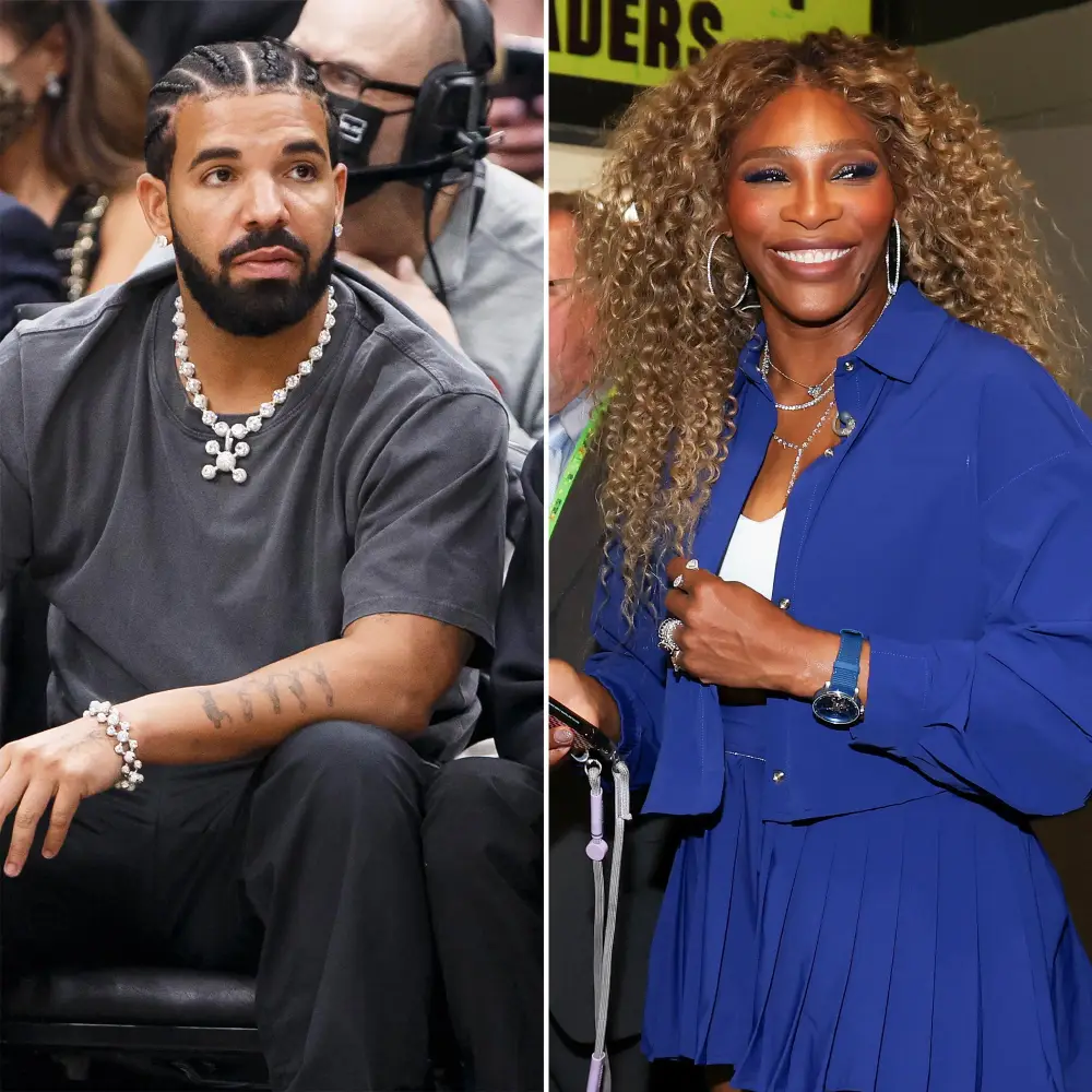 Drake and Serena Williams Rumored Romance Dates Back to Summer 2015