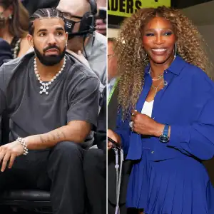 Drake and Serena Williams Rumored Romance Dates Back to Summer 2015