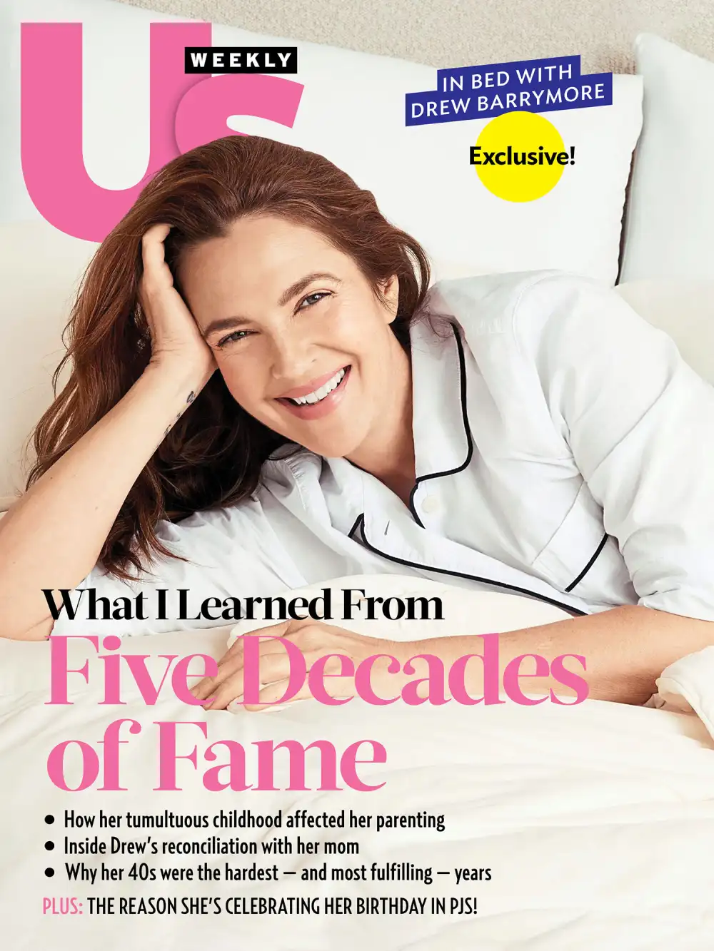 Drew Barrymore 2508 Luxury Handbag Shopping Cover No Chip