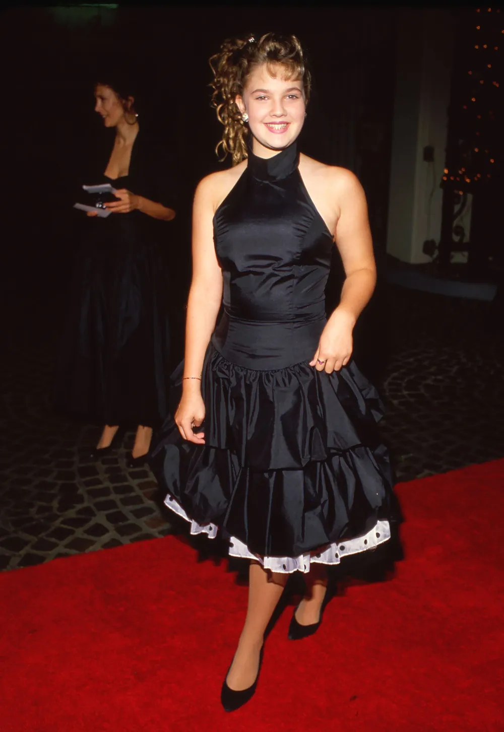 Drew Barrymore Cover 1987