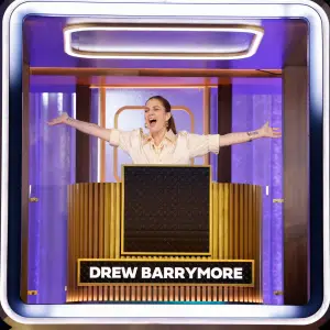 Drew Barrymore Recalls Stick and Poke With Billie Joe Armstrong on Hollywood Squares Preview