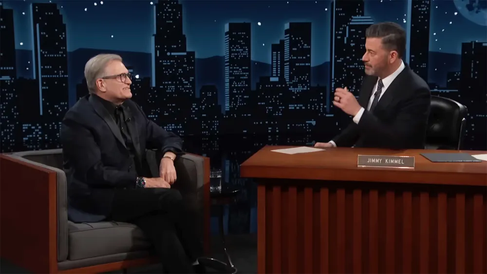 Drew Carey Reveals The Price is Right Strict No Meat Policy