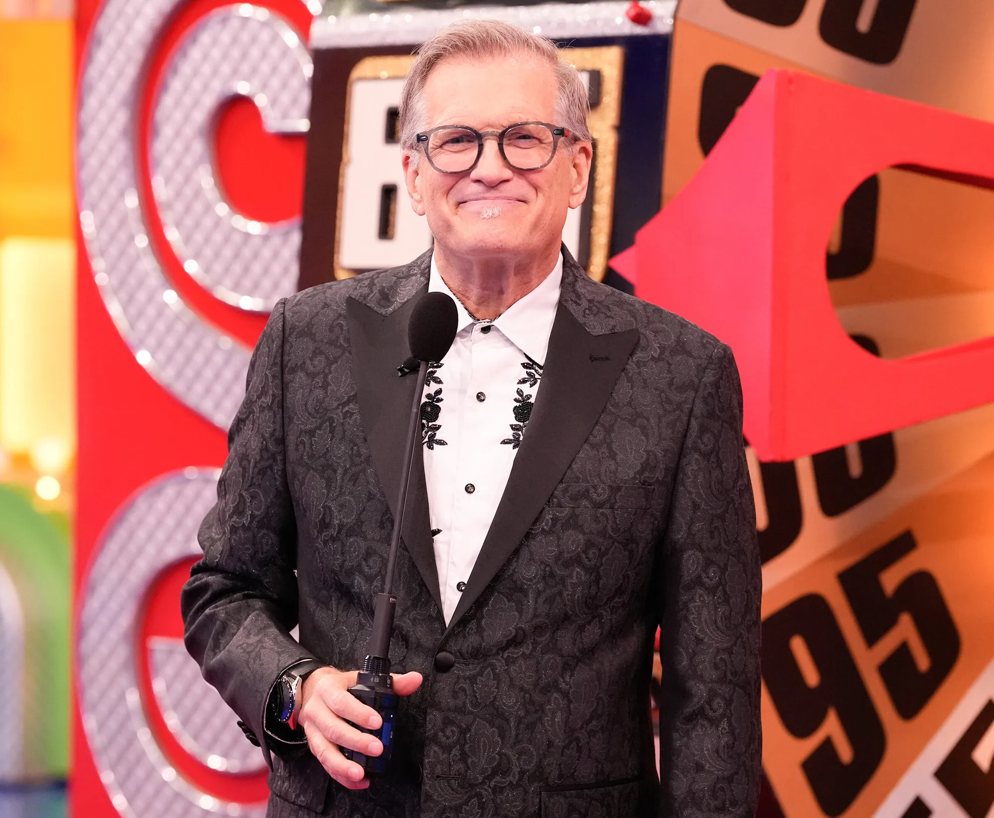 Drew Carey Reveals The Price is Right Strict No Meat Policy