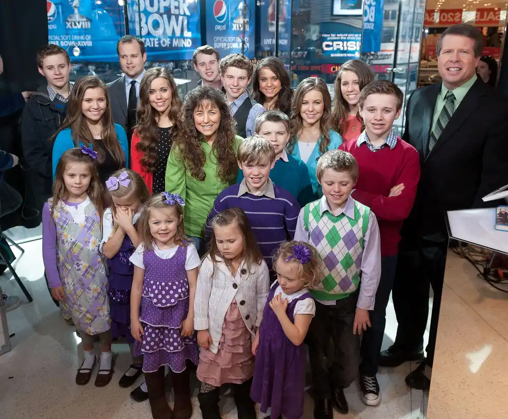 Duggar Family