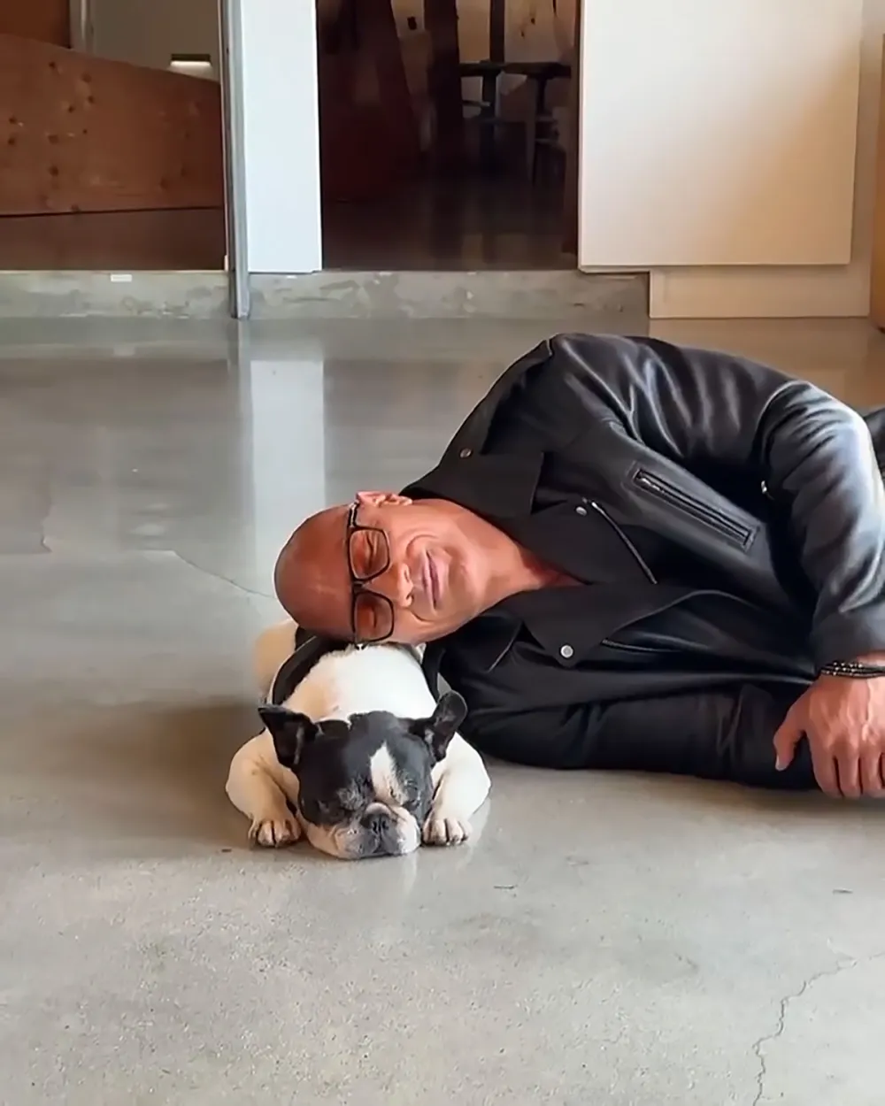 Dwayne Johnson Announces Death of Beloved Dog Hobbs 2