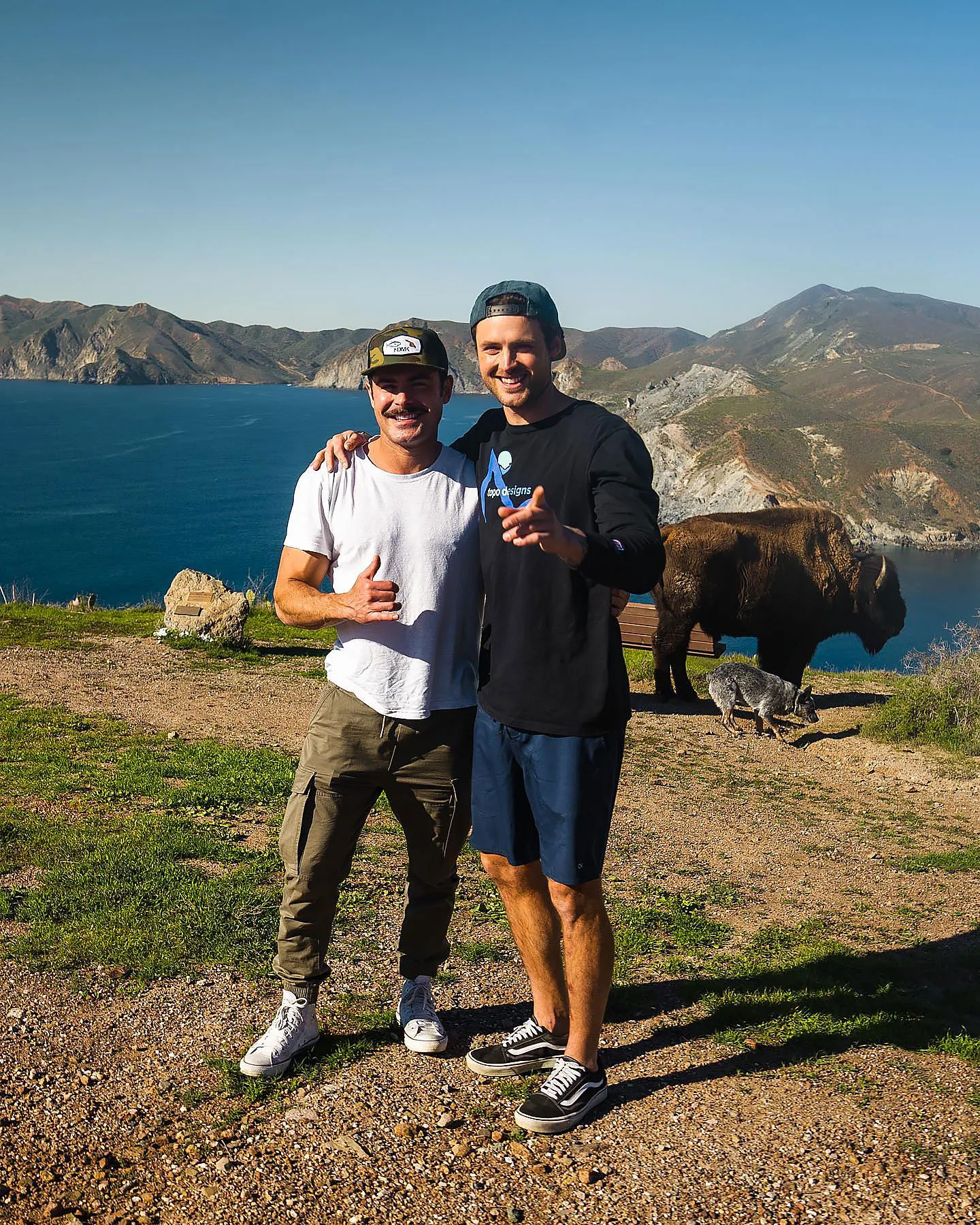 Dylan Efron Has No Issue Being Known as Zac Efron Younger Brother 3