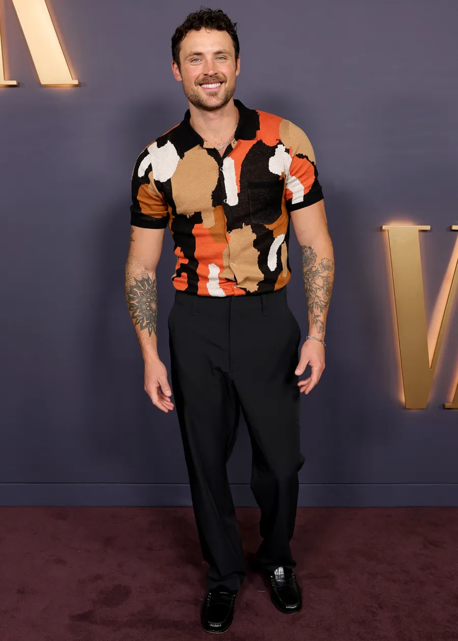 The Best Looks at the Vanity Fair and Instagram Vanities 2025