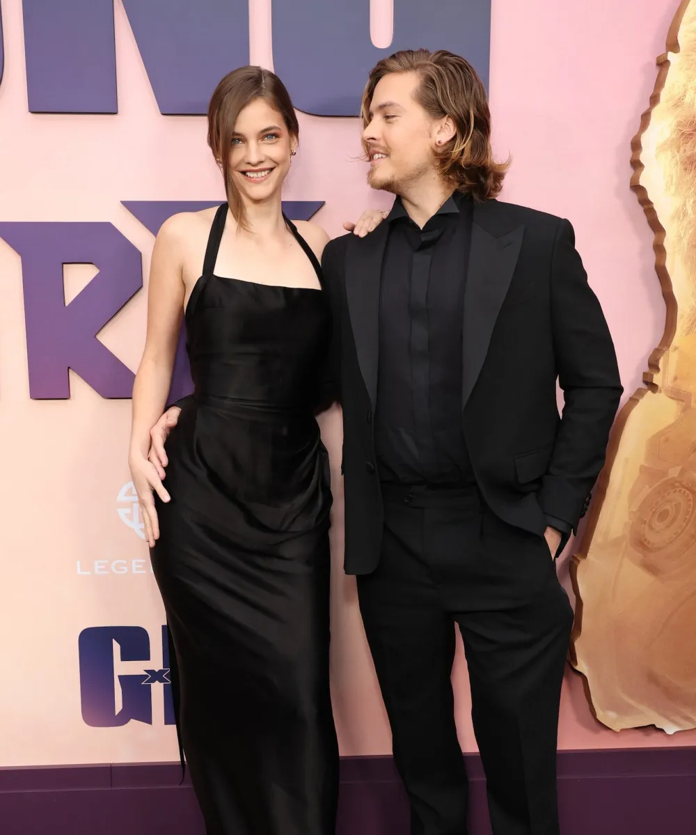 Dylan Sprouse Shares PG Version of Barbara Palvin s Most Romantic Gesture