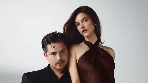 Dylan Sprouse Shares PG Version of Barbara Palvin s Most Romantic Gesture