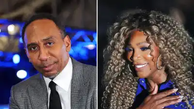 ESPN s Stephen A Smith Would Have Divorced Serena Williams Over Super Bowl Halftime Performance 157