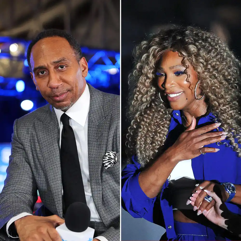 ESPN s Stephen A Smith Would Have Divorced Serena Williams Over Super Bowl Halftime Performance 157