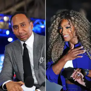 ESPN s Stephen A Smith Would Have Divorced Serena Williams Over Super Bowl Halftime Performance 157