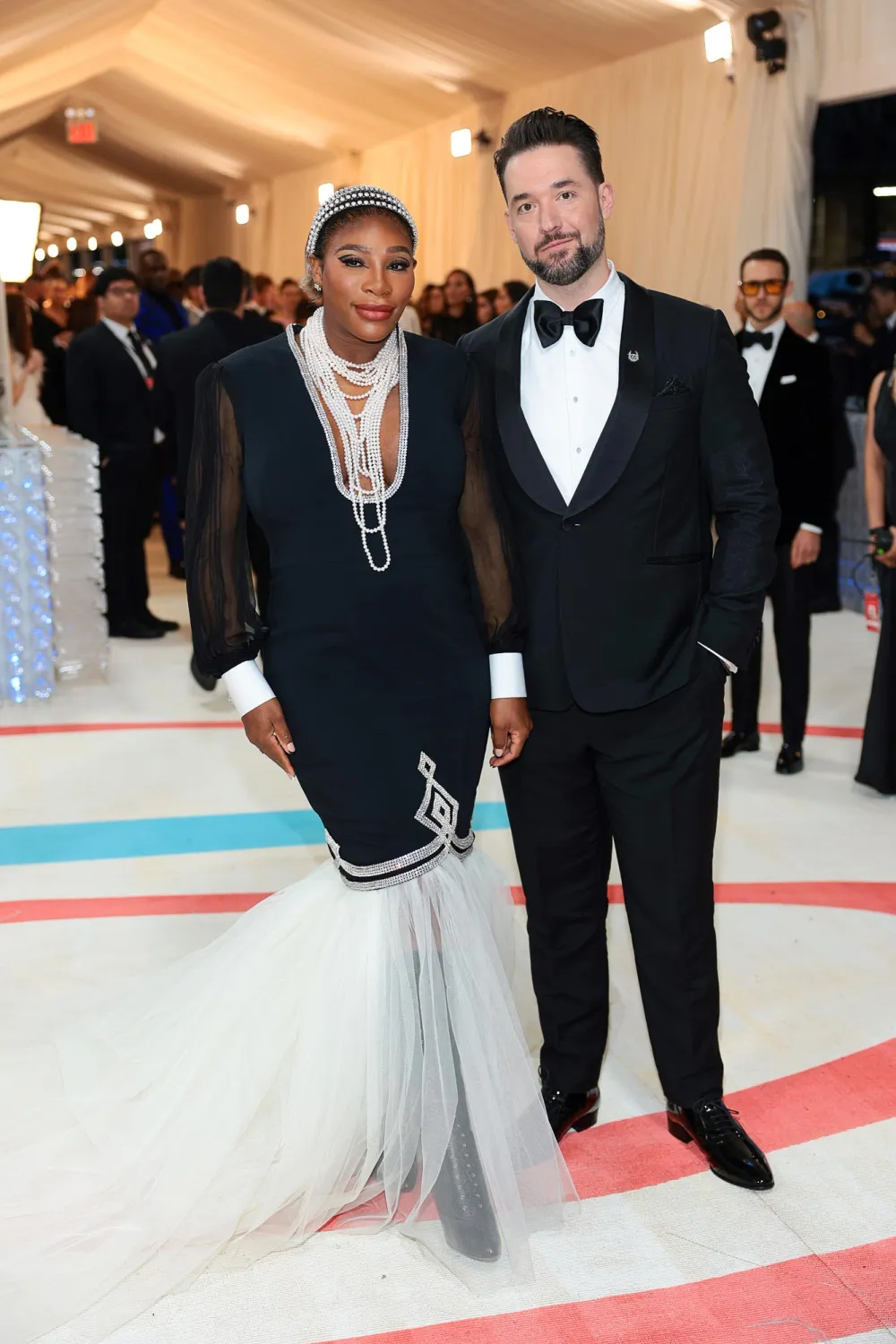 ESPN s Stephen A Smith Would Have Divorced Serena Williams Over Super Bowl Halftime Performance 159 Alexis Ohanian