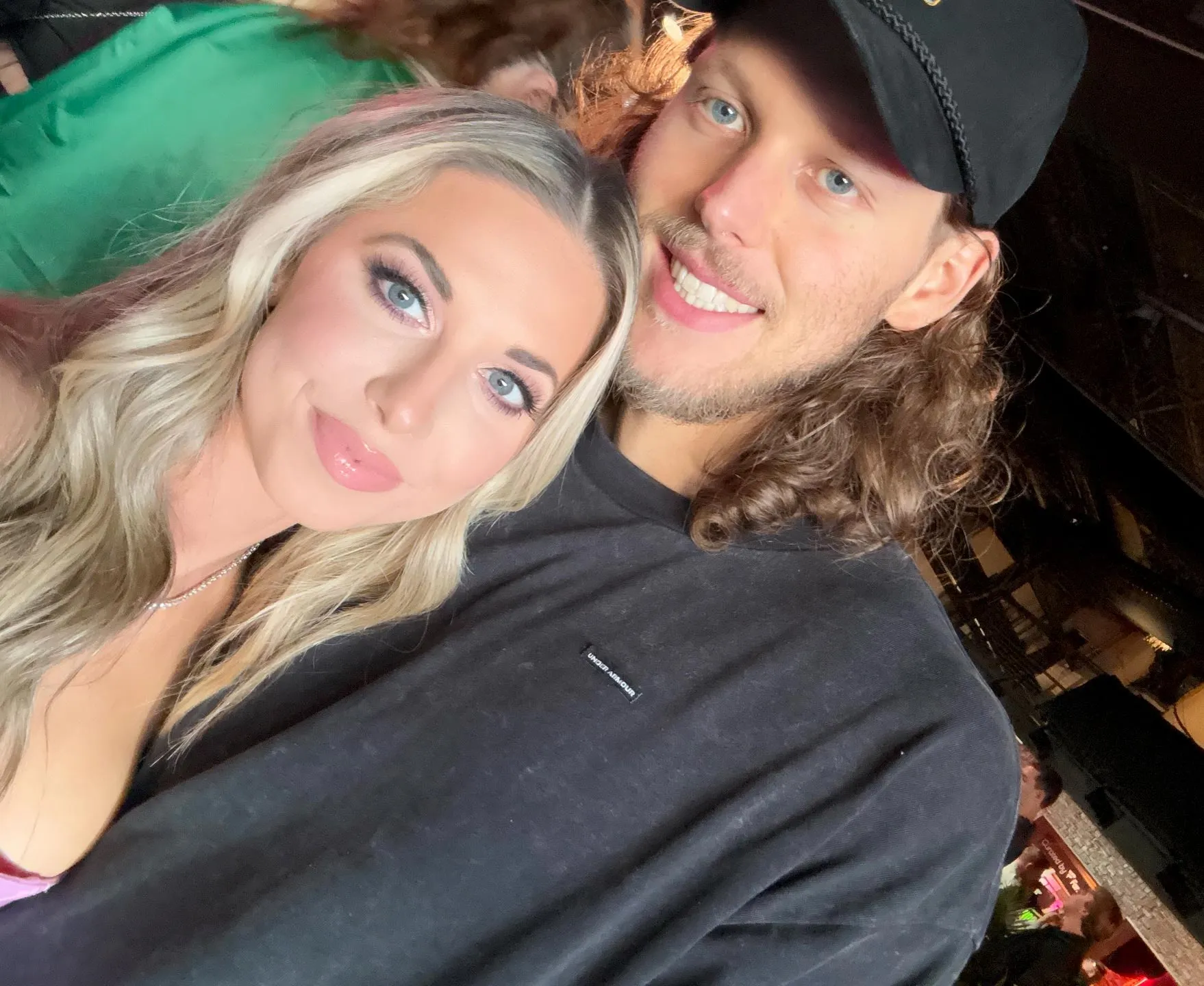 ESPNs Erin Kate Dolan and Philadelphia Phillies Alec Bohm Are Dating