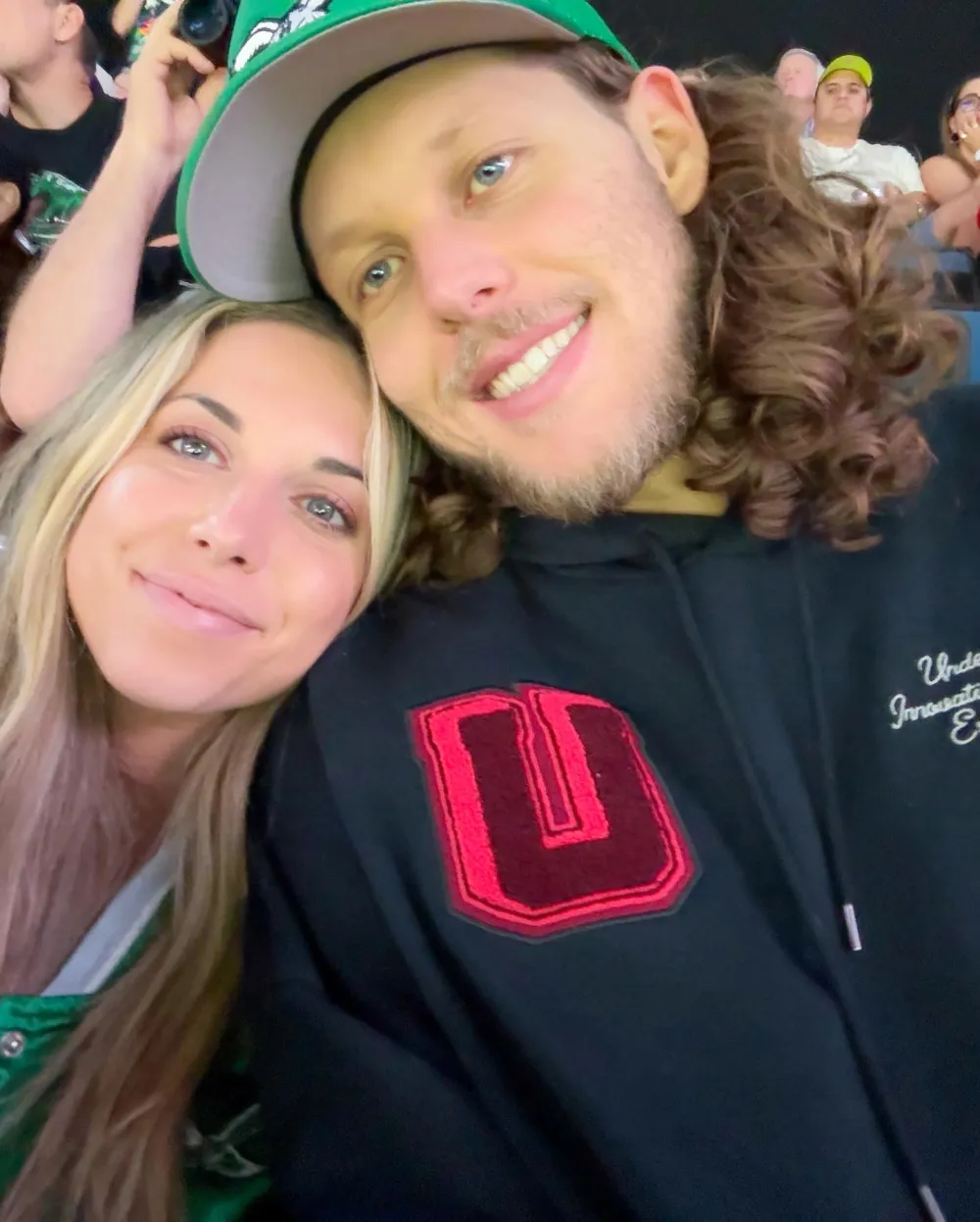ESPNs Erin Kate Dolan and Philadelphia Phillies Alec Bohm Are Dating