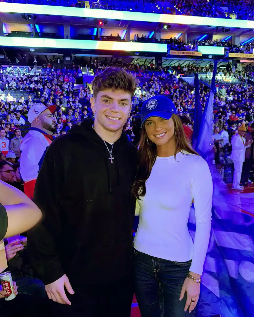 Eagles Cooper DeJean Shares How Super Bowl Fame Impacted Relationship With His Girlfriend 635