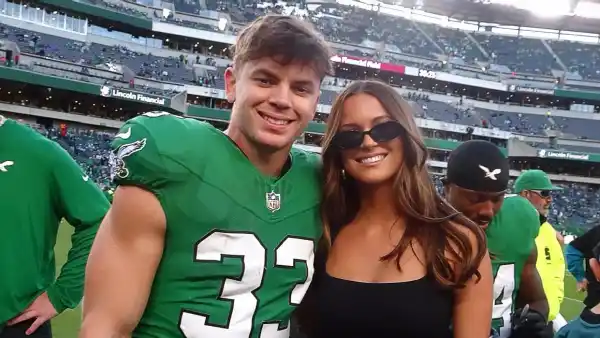 Eagles Cooper DeJean Shares How Super Bowl Fame Impacted Relationship With His Girlfriend 636