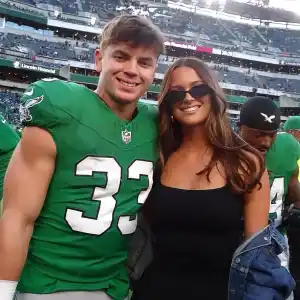 Eagles Cooper DeJean Shares How Super Bowl Fame Impacted Relationship With His Girlfriend 636