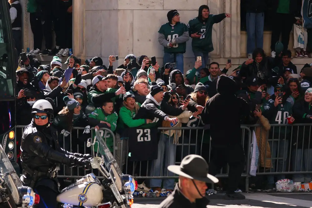 Eagles Parade Shooting 457