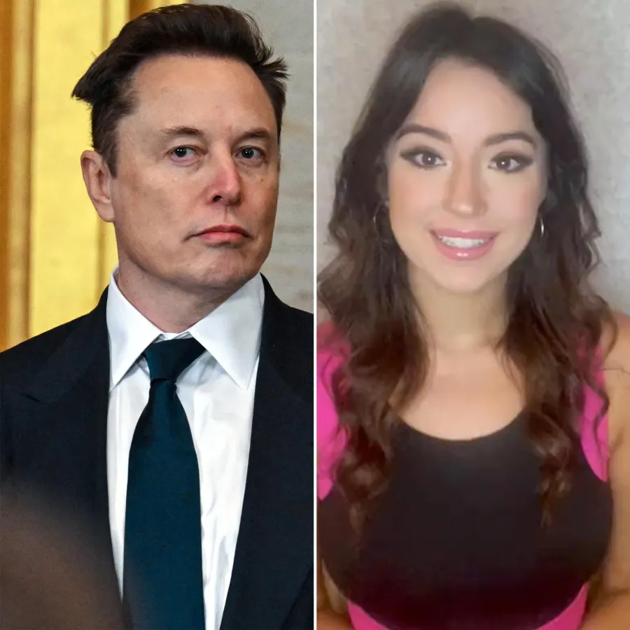 Elon Musk Welcomed 13th Child 5 Months Ago Says Author Ashley St Clair