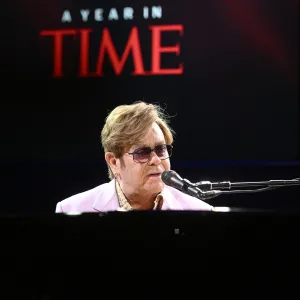 Elton John Explains Why He Doesnt Like to Listen to His Classic Songs
