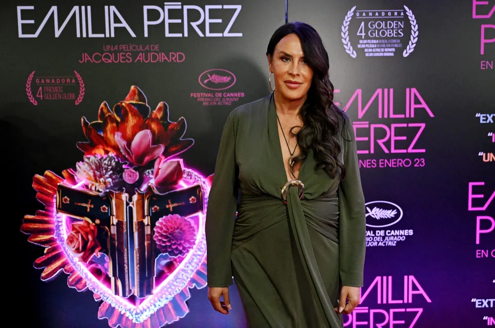 Emilia Perez Director Breaks Silence on Karla Sofia Gascon Drama Inexcusable 880