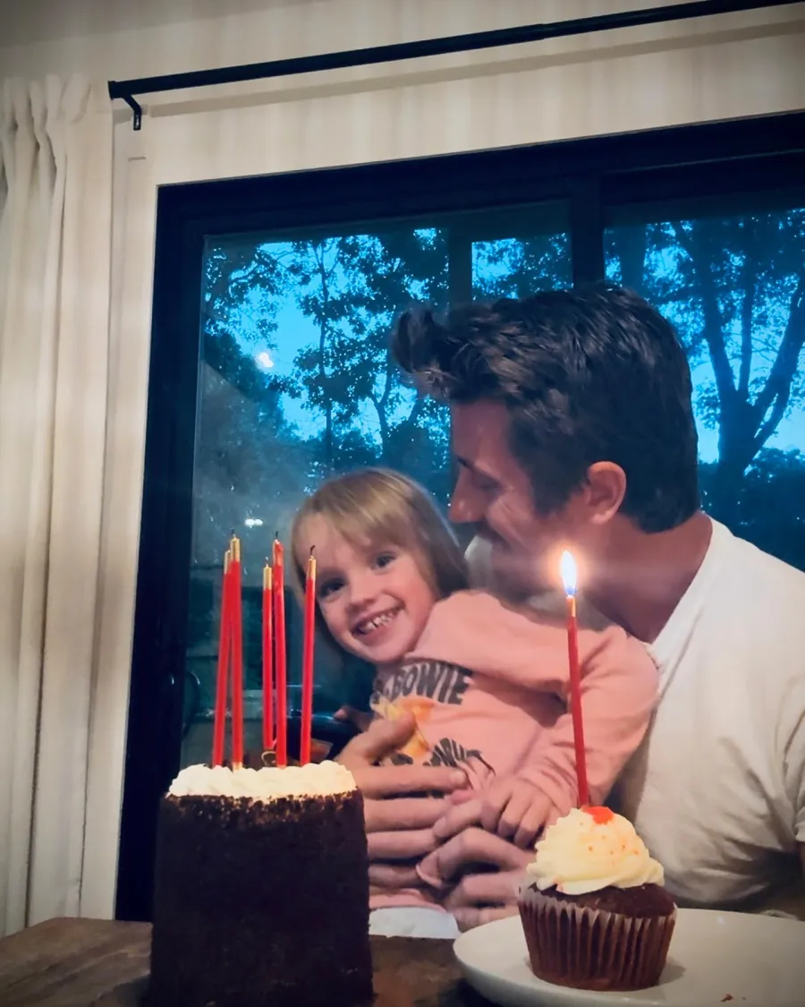 Emma Roberts and Garrett Hedlund s Cutest Family Moments Photos 480 His Greatest Gift