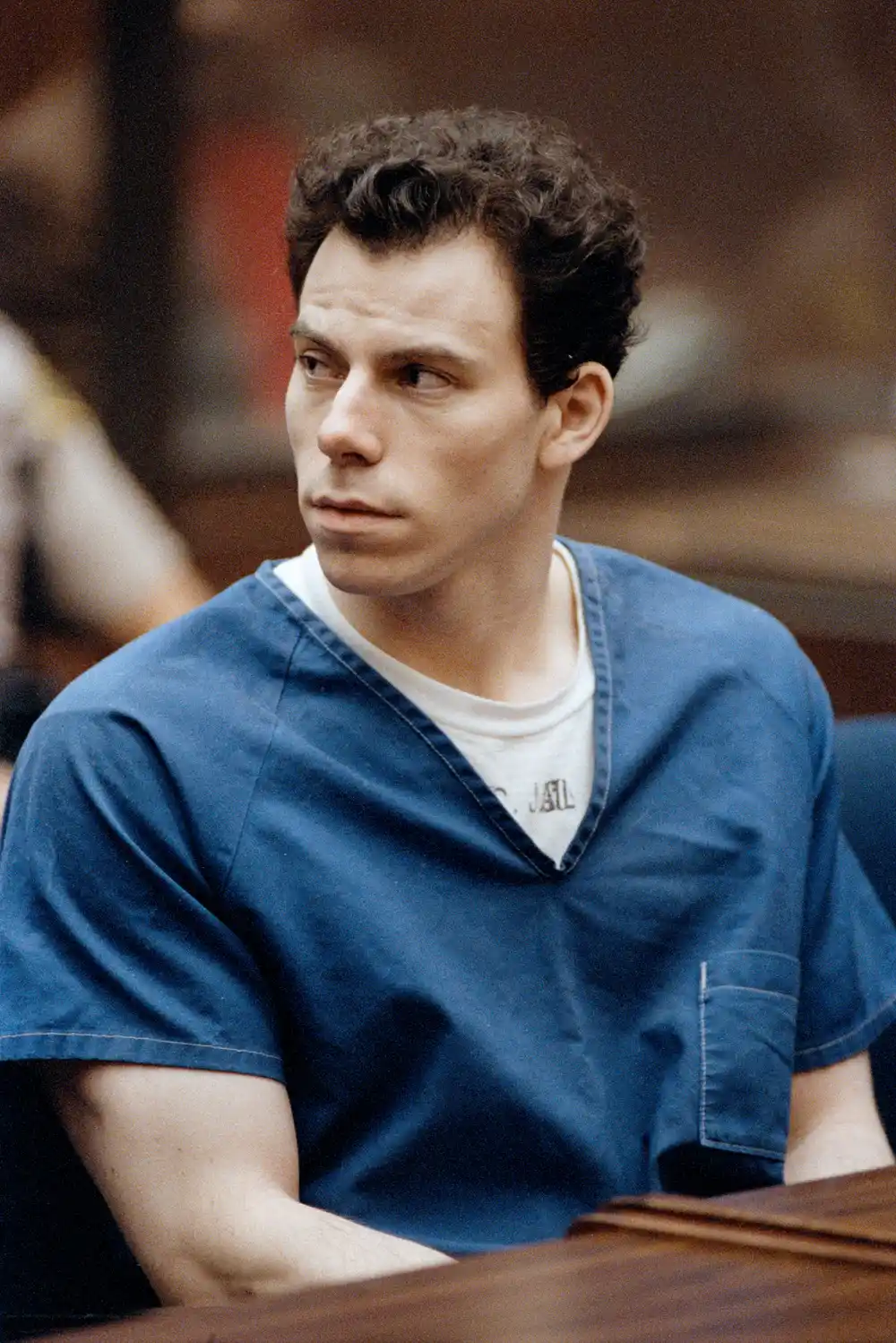 Erik Menendez Says Wife Tammi Love Helped Him Weather Dangerous Environment in Prison