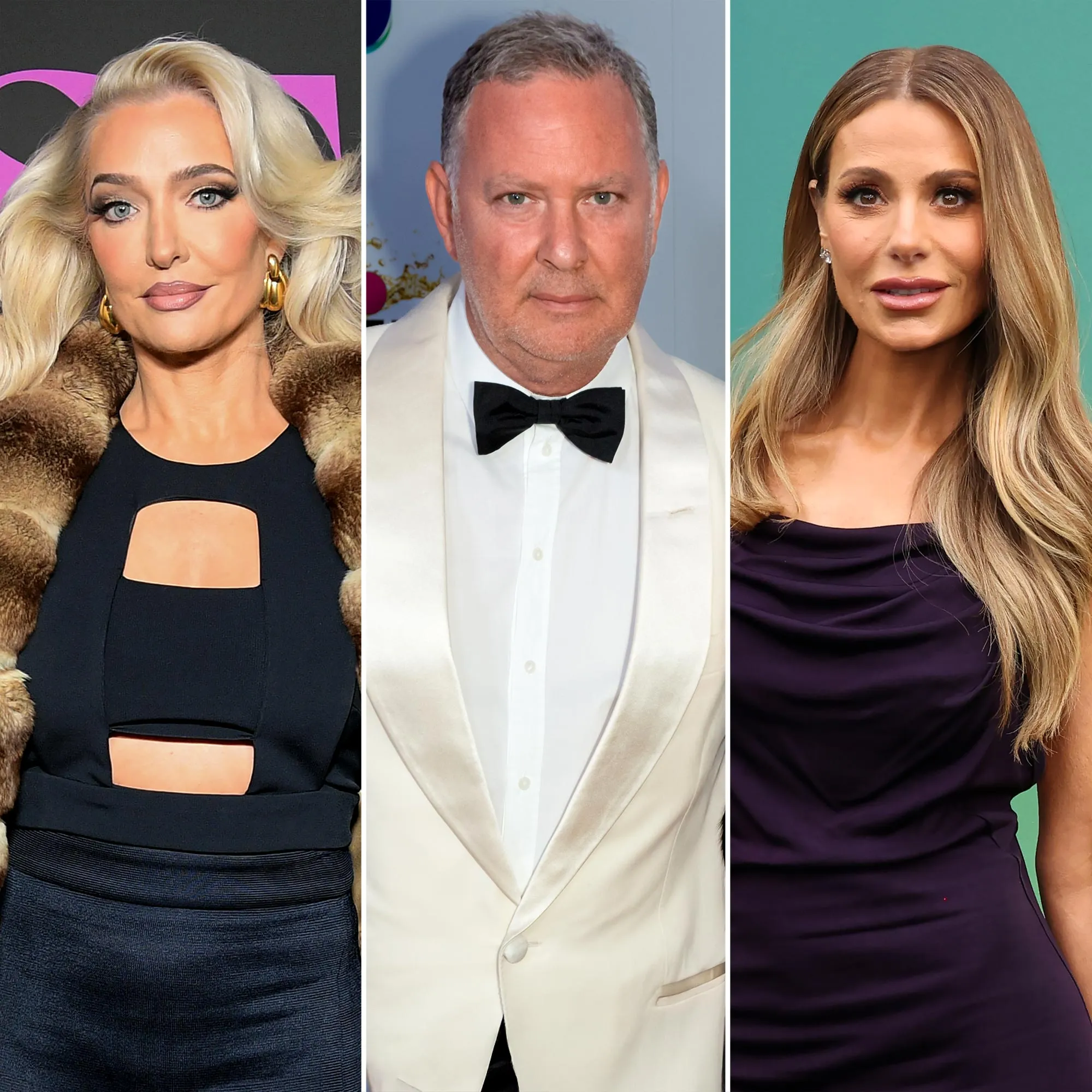 Erika Jayne Speculates PK Would Be Ruthless in Dorit Divorce on RHOBH