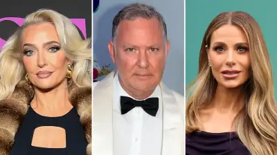Erika Jayne Speculates PK Would Be Ruthless in Dorit Divorce on RHOBH