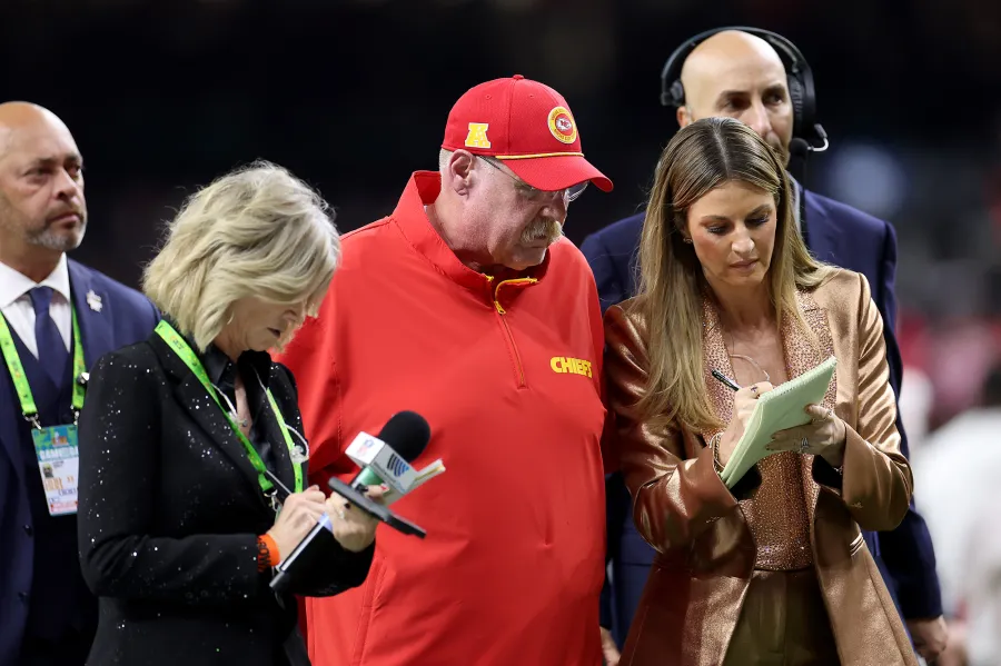 Every Celebrity Who Attended the 2025 Super Bowl