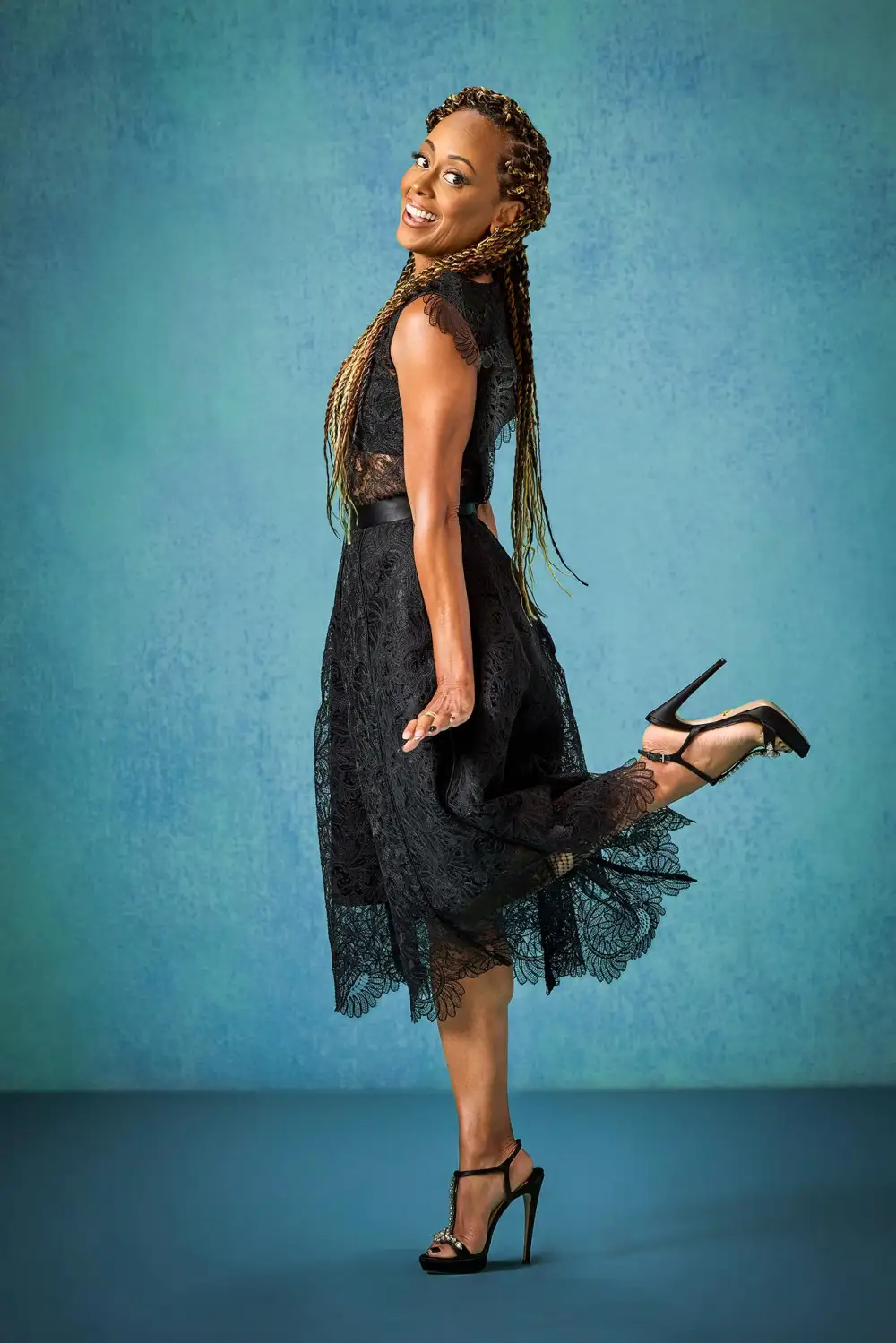 Essence Atkins Is Glad Poppas House Isnt in a Rush to Get Ivy Poppa Together