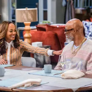 Essence Atkins Is Glad Poppas House Isnt in a Rush to Get Ivy Poppa Together